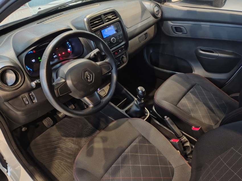 renault kwid 1.0 12v sce flex zen manual 4p 20254