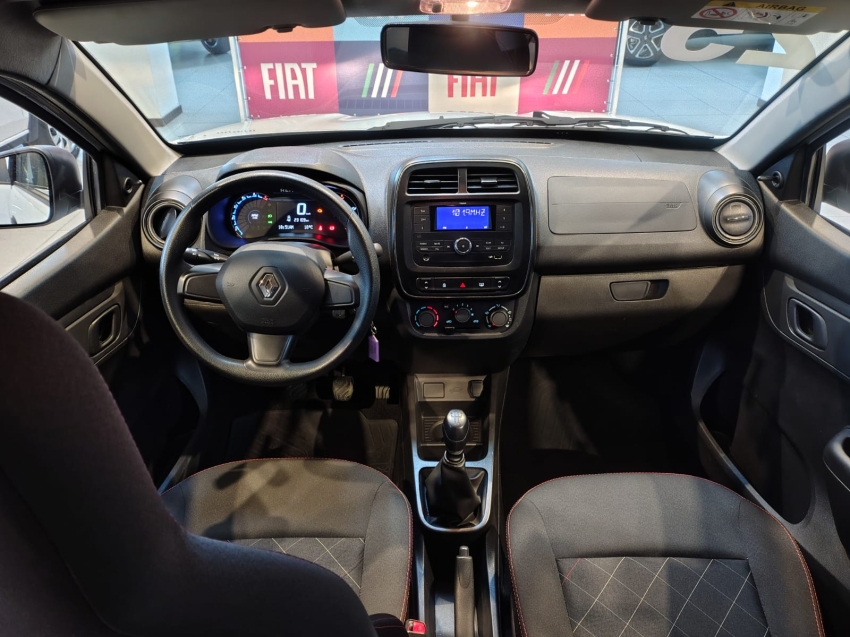 renault kwid 1.0 12v sce flex zen manual 4p 20255