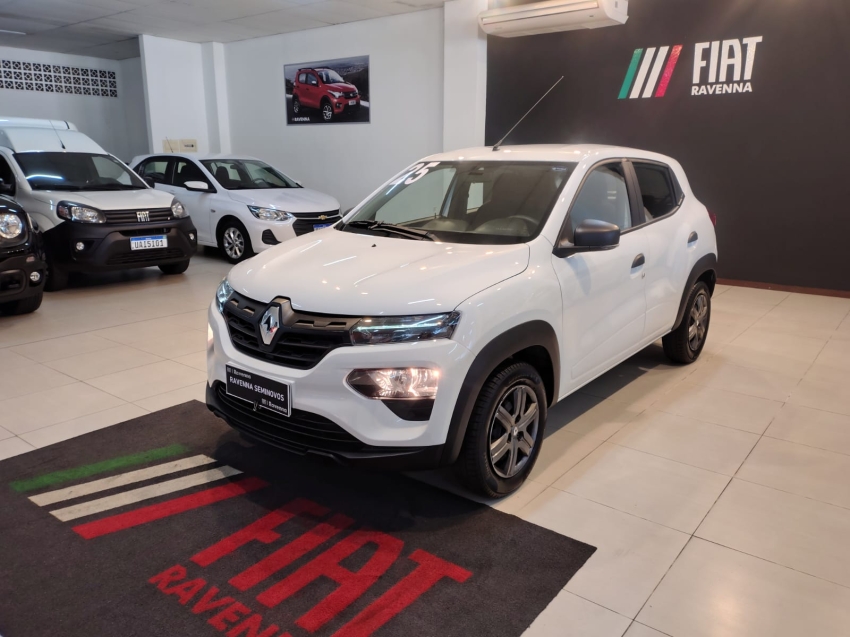 renault kwid 1.0 12v sce flex zen manual 4p 2025