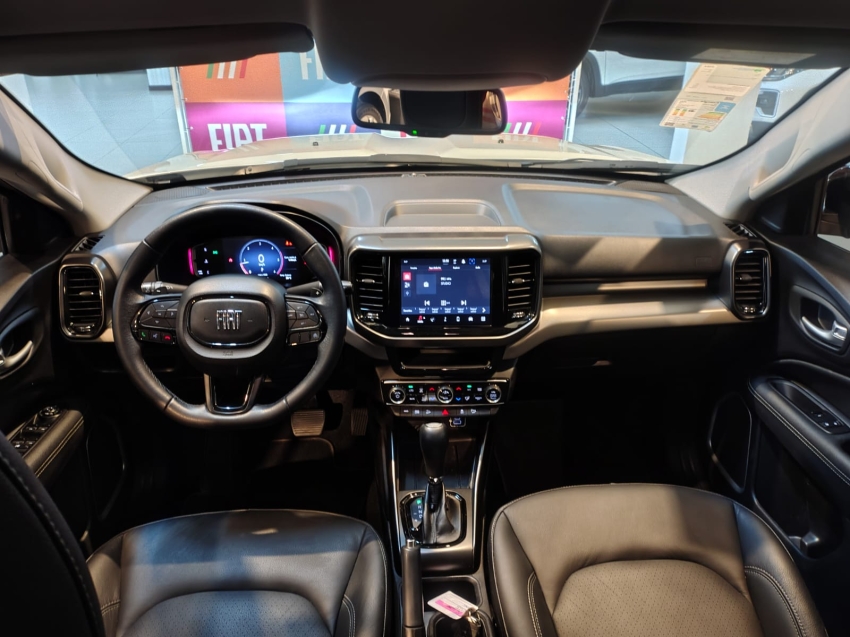 fiat toro 2.0 16v turbo diesel volcano 4wd at9 4p automatico 20245