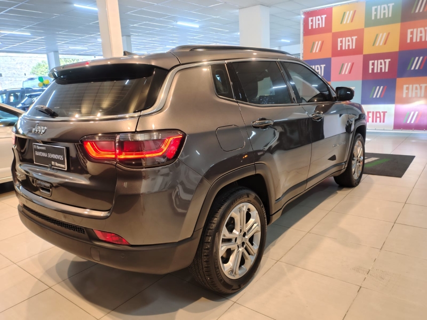 jeep compass 1.3 t270 turbo flex longitude at6 4p automatico 20229