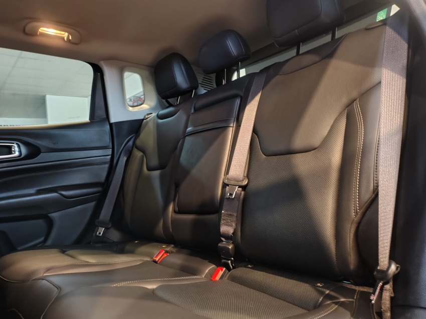 jeep compass 1.3 t270 turbo flex longitude at6 4p automatico 20226