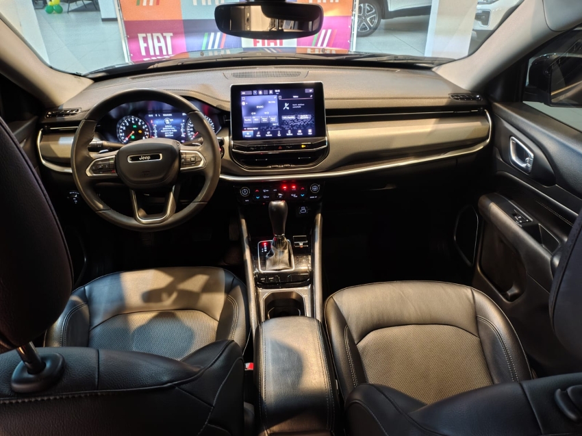 jeep compass 1.3 t270 turbo flex longitude at6 4p automatico 20225