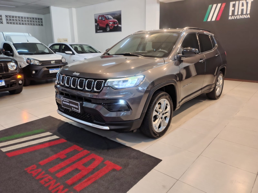 jeep compass 1.3 t270 turbo flex longitude at6 4p automatico 20220