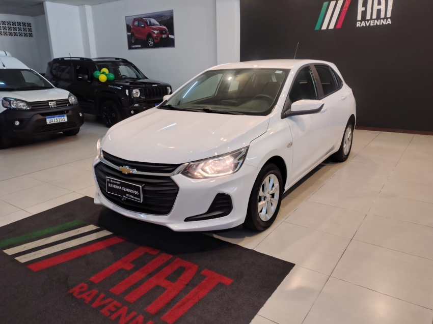 chevrolet onix 1.0 flex lt manual 4p 20230