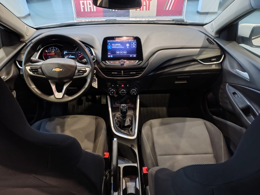 chevrolet onix 1.0 flex lt manual 4p 20235