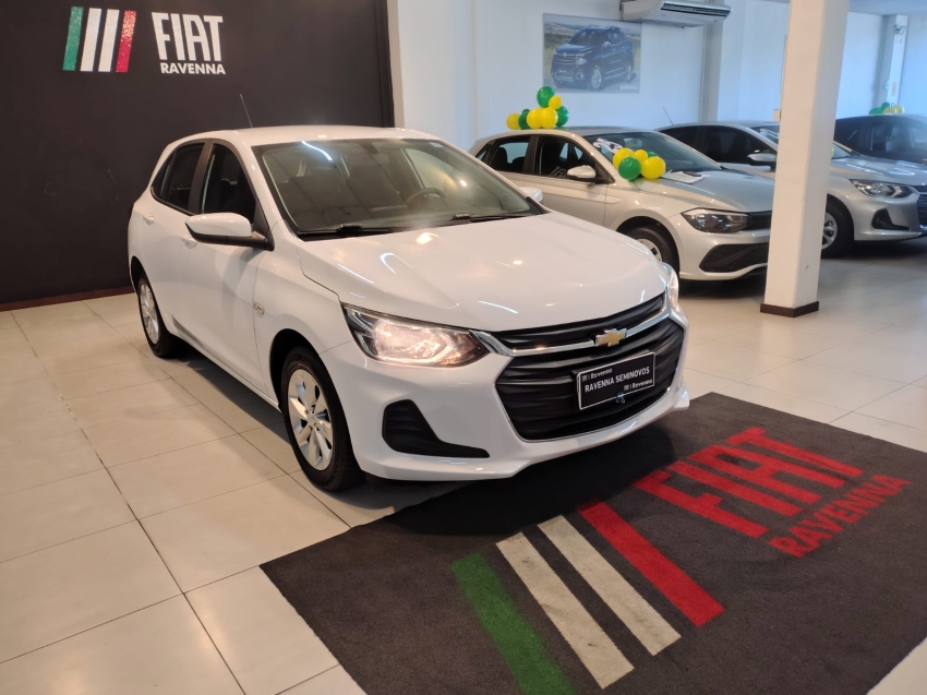chevrolet onix 1.0 flex lt manual 4p 20232