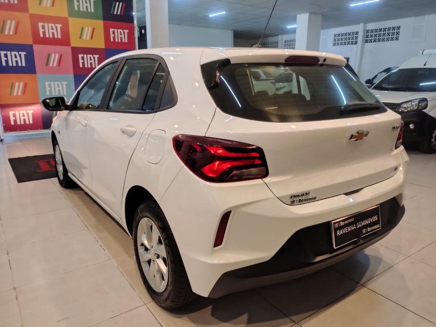 chevrolet onix 1.0 flex lt manual 4p 20237