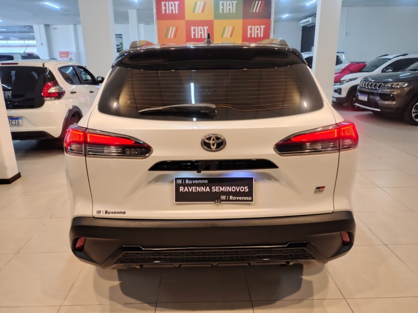 toyota corolla 2.0 vvt-ie flex gr-s direct shift 4p automatico 20238