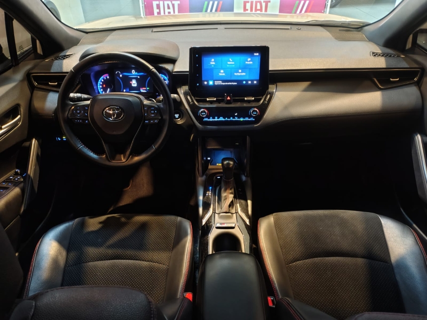 toyota corolla 2.0 vvt-ie flex gr-s direct shift 4p automatico 20235