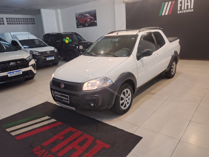 fiat strada 1.4 mpi hard working cd 8v flex 3p manual 2017