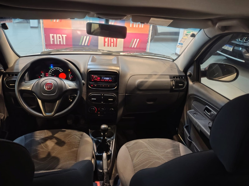 fiat strada 1.4 mpi hard working cd 8v flex 3p manual 20175