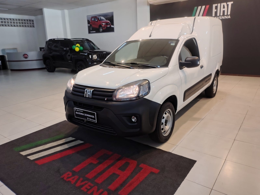 fiat fiorino 1.4 mpi furgao endurance 8v flex 2p manual 4p 2025