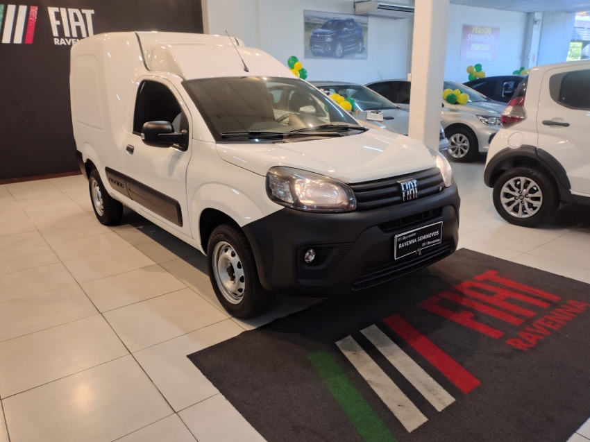 fiat fiorino 1.4 mpi furgao endurance 8v flex 2p manual 4p 20252