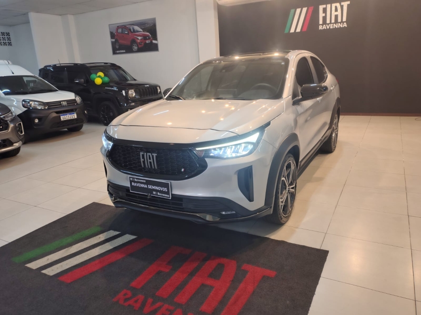 fiat fastback 1.0 turbo 200 flex impetus cvt 4p automatico 2025