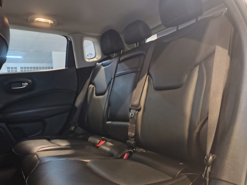 jeep compass 2.0 16v flex longitude automatico 4p 20196
