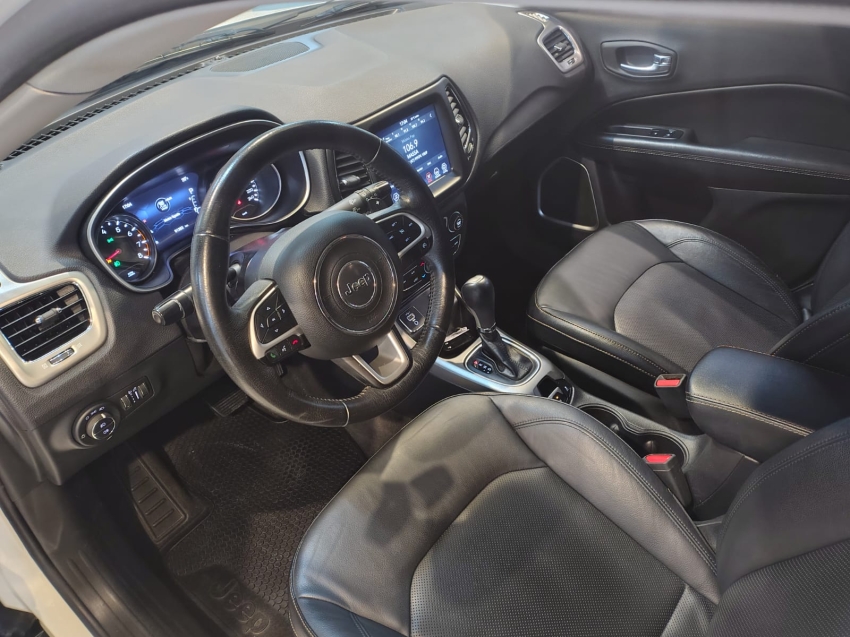 jeep compass 2.0 16v flex longitude automatico 4p 20194