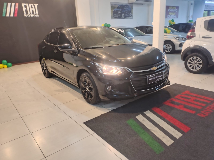 chevrolet onix 1.0 flex plus lt manual 4p 20202