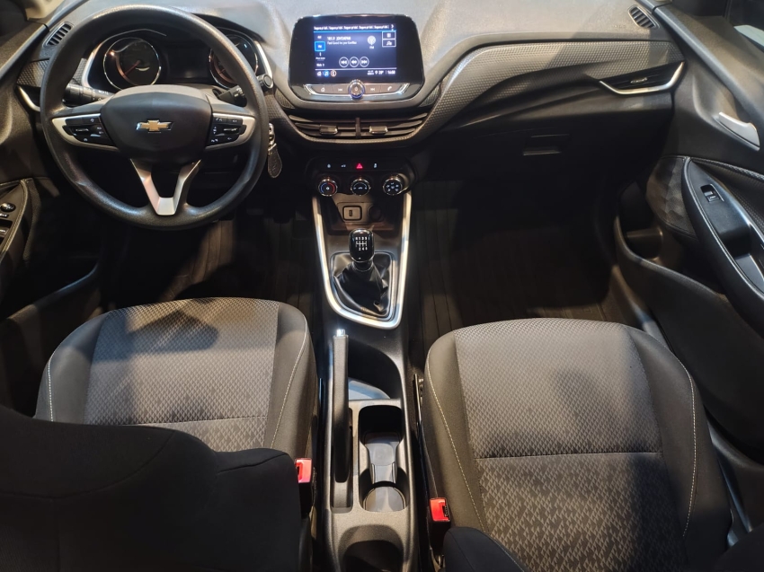 chevrolet onix 1.0 flex plus lt manual 4p 20205