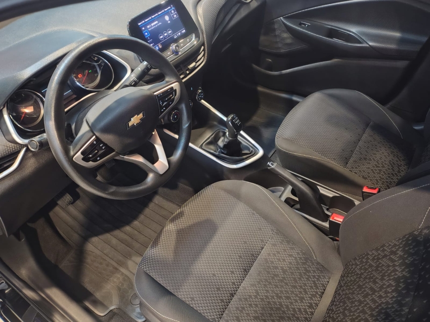 chevrolet onix 1.0 flex plus lt manual 4p 20204