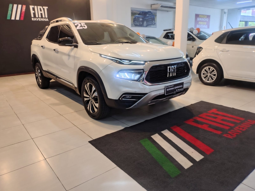 fiat toro 2.0 16v turbo diesel volcano 4wd at9 4p automatico 20252