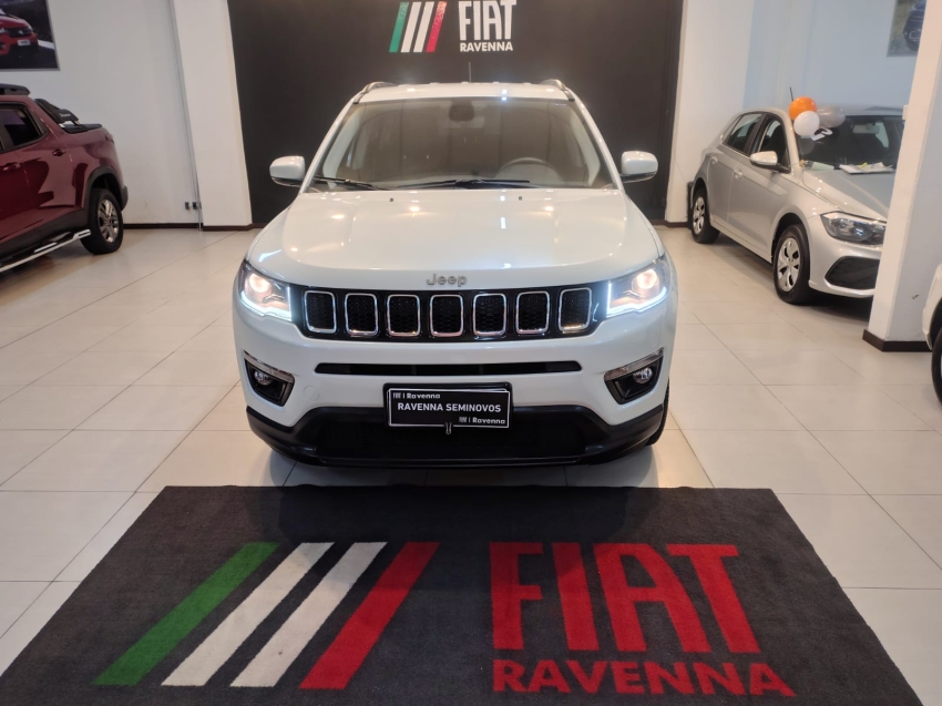 jeep compass 2.0 16v flex sport automatico 4p 20201