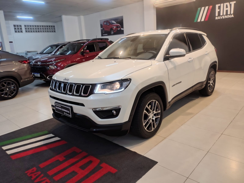 jeep compass 2.0 16v flex sport automatico 4p 2020