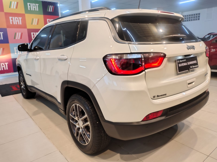 jeep compass 2.0 16v flex sport automatico 4p 20207