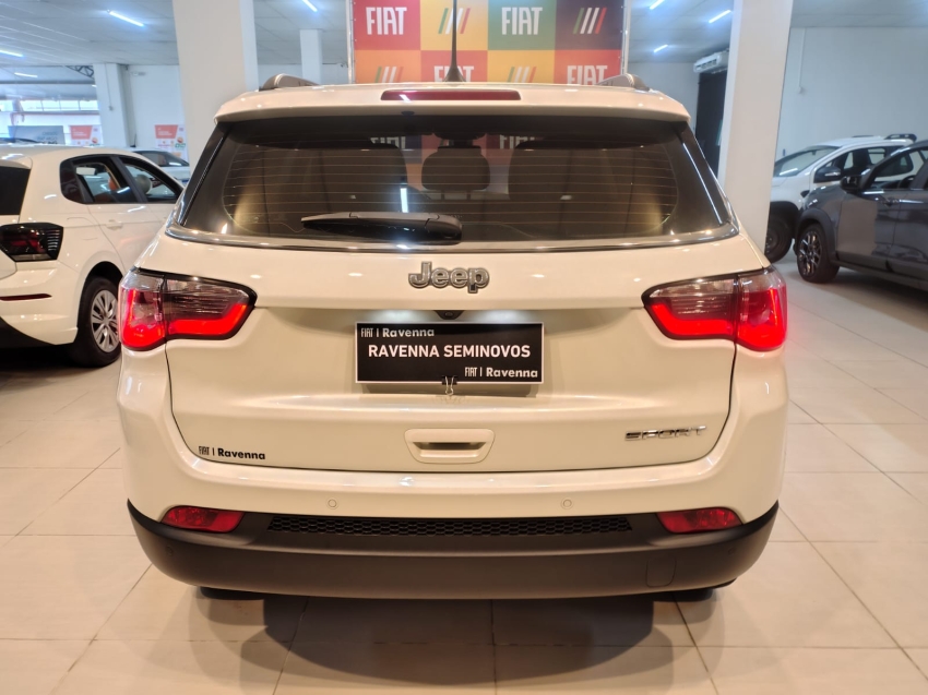 jeep compass 2.0 16v flex sport automatico 4p 20208