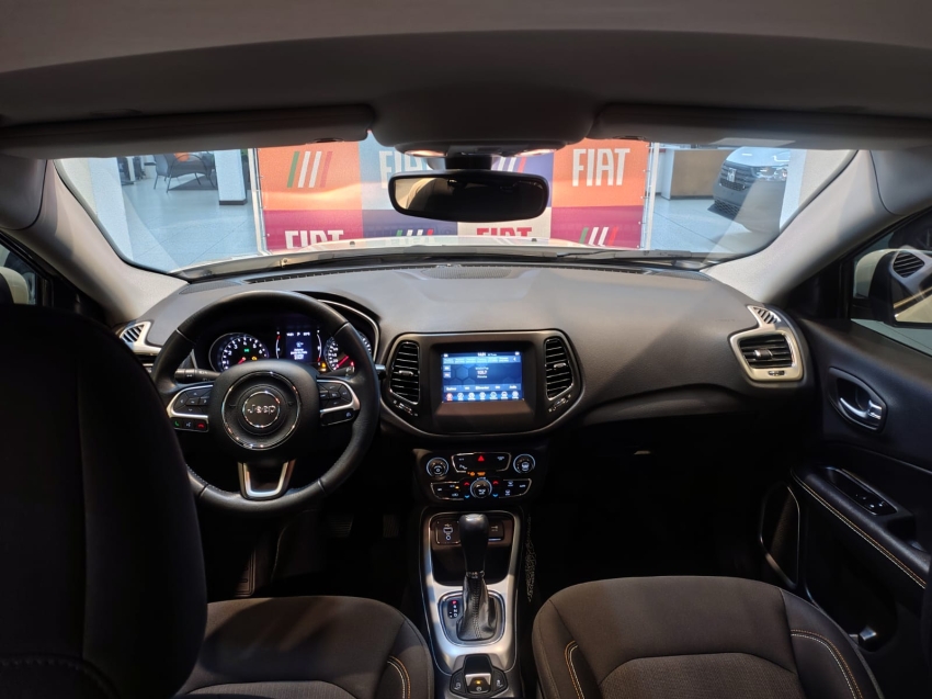 jeep compass 2.0 16v flex sport automatico 4p 20205