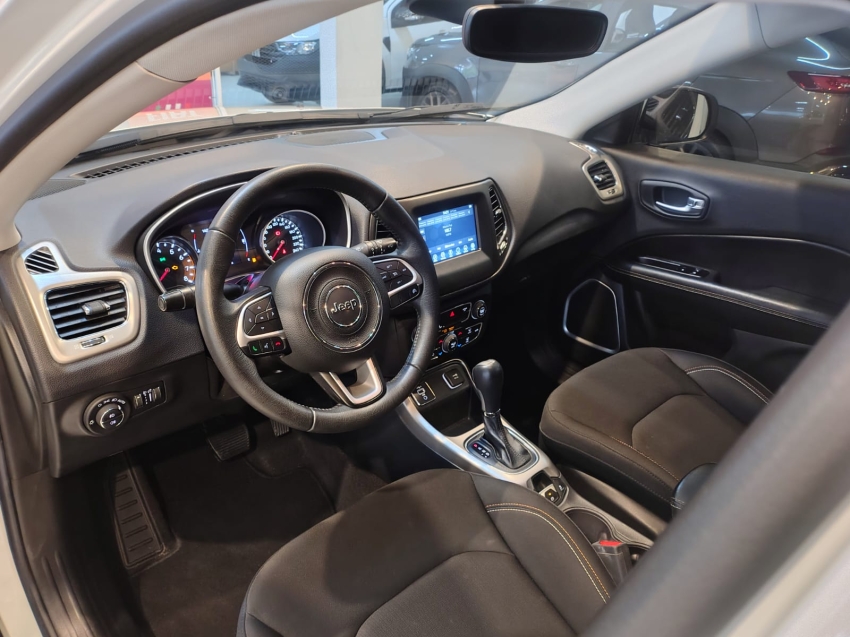 jeep compass 2.0 16v flex sport automatico 4p 20204