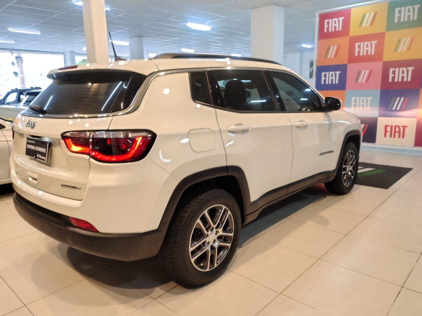 jeep compass 2.0 16v flex sport automatico 4p 20209