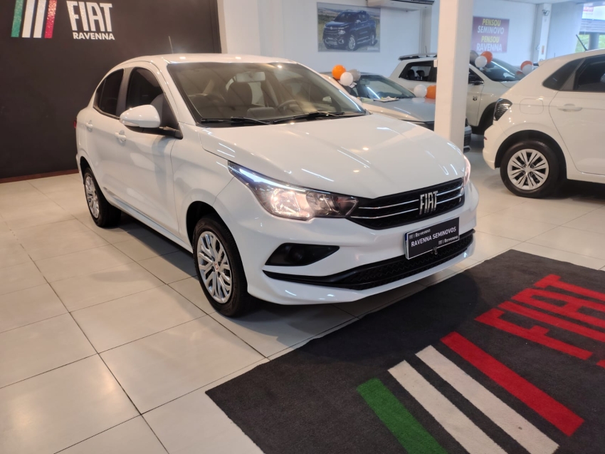 fiat cronos 1.3 firefly flex drive cvt 4p automatico 20252