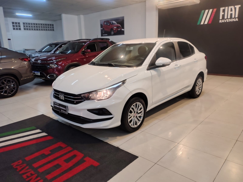 fiat cronos 1.3 firefly flex drive cvt 4p automatico 20250