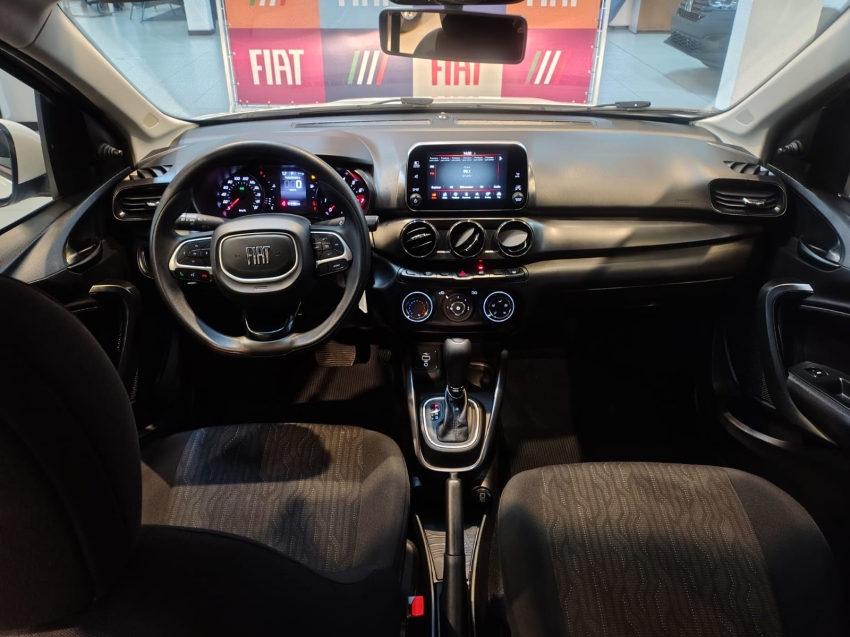 fiat cronos 1.3 firefly flex drive cvt 4p automatico 20255