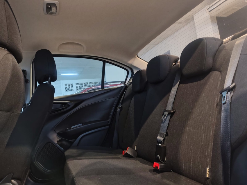 fiat cronos 1.3 firefly flex drive cvt 4p automatico 20256