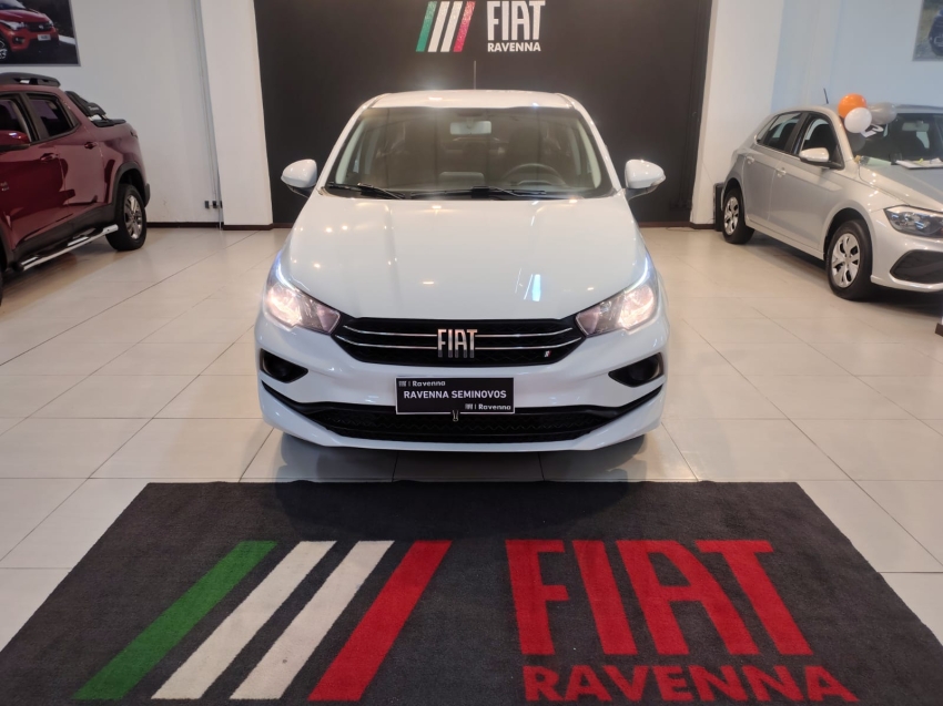 fiat cronos 1.3 firefly flex drive cvt 4p automatico 20251
