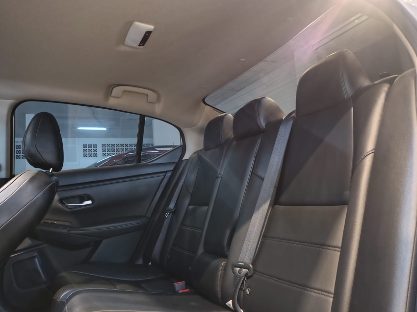 nissan sentra 2.0 16v gasolina exclusive xtronic flex 4p automatico 20247