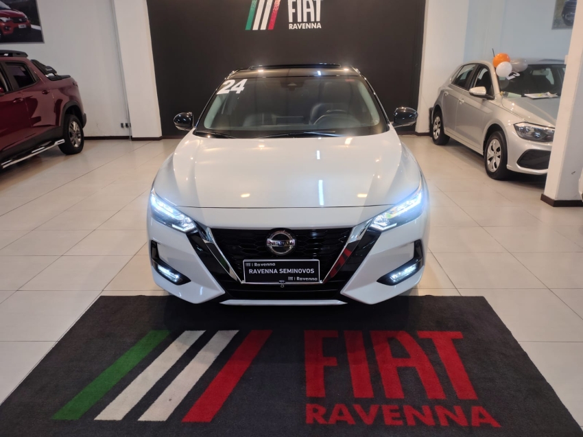 nissan sentra 2.0 16v gasolina exclusive xtronic flex 4p automatico 20241