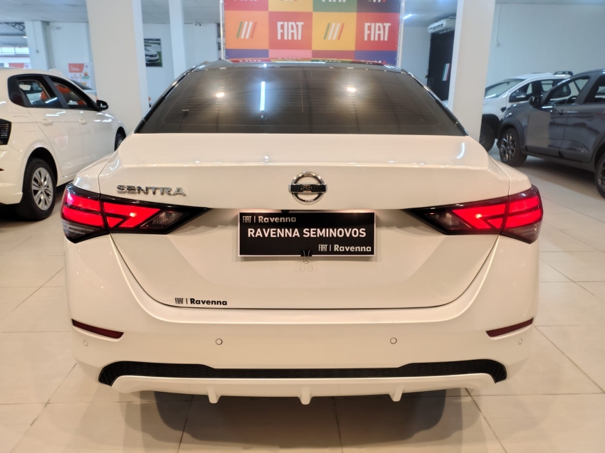 nissan sentra 2.0 16v gasolina exclusive xtronic flex 4p automatico 20249