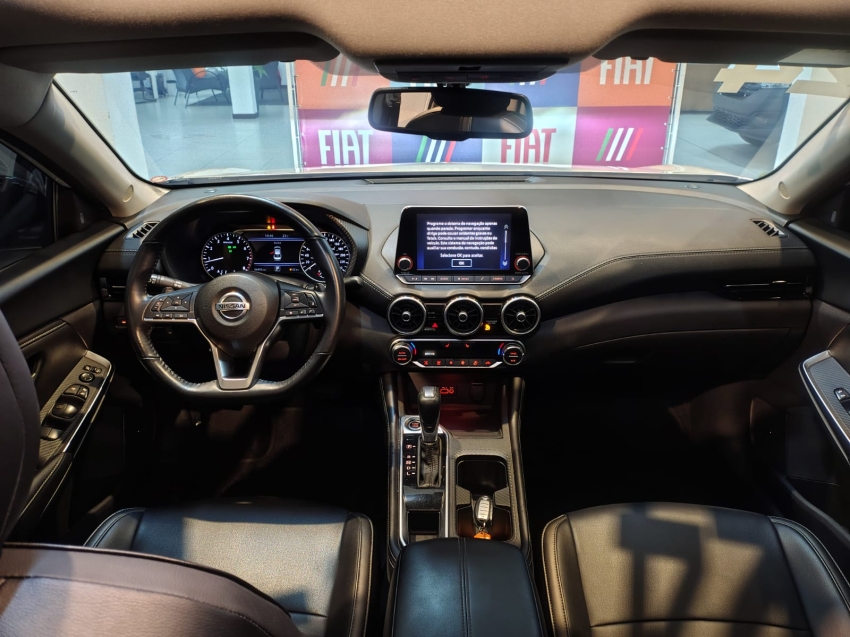 nissan sentra 2.0 16v gasolina exclusive xtronic flex 4p automatico 20245