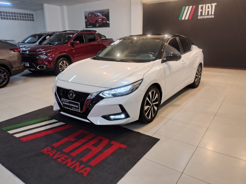nissan sentra 2.0 16v gasolina exclusive xtronic flex 4p automatico 2024