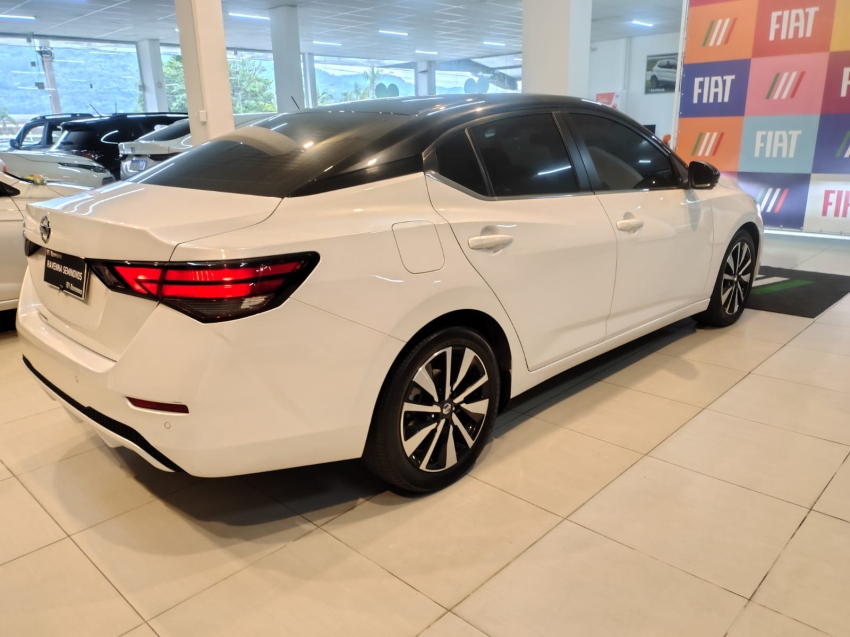 nissan sentra 2.0 16v gasolina exclusive xtronic flex 4p automatico 202410