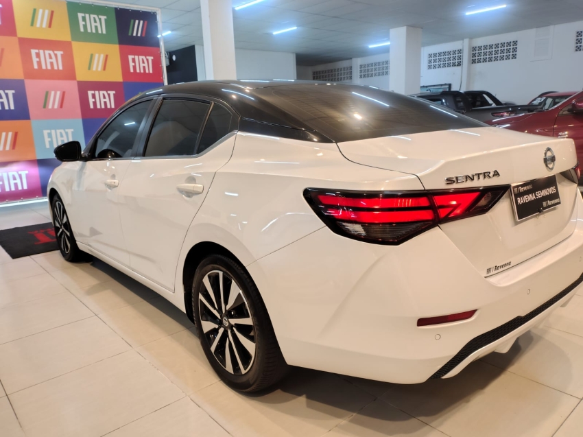 nissan sentra 2.0 16v gasolina exclusive xtronic flex 4p automatico 20248
