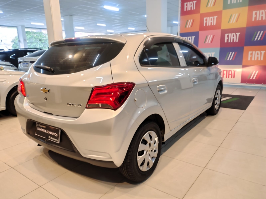 chevrolet onix 1.0 mpfi lt 8v flex 4p manual 20178