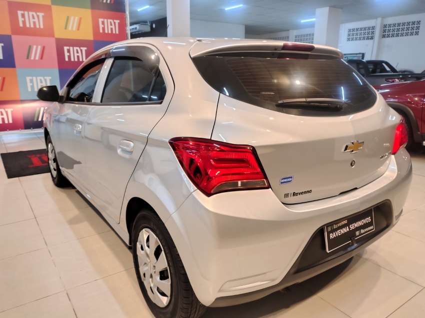 chevrolet onix 1.0 mpfi lt 8v flex 4p manual 20176