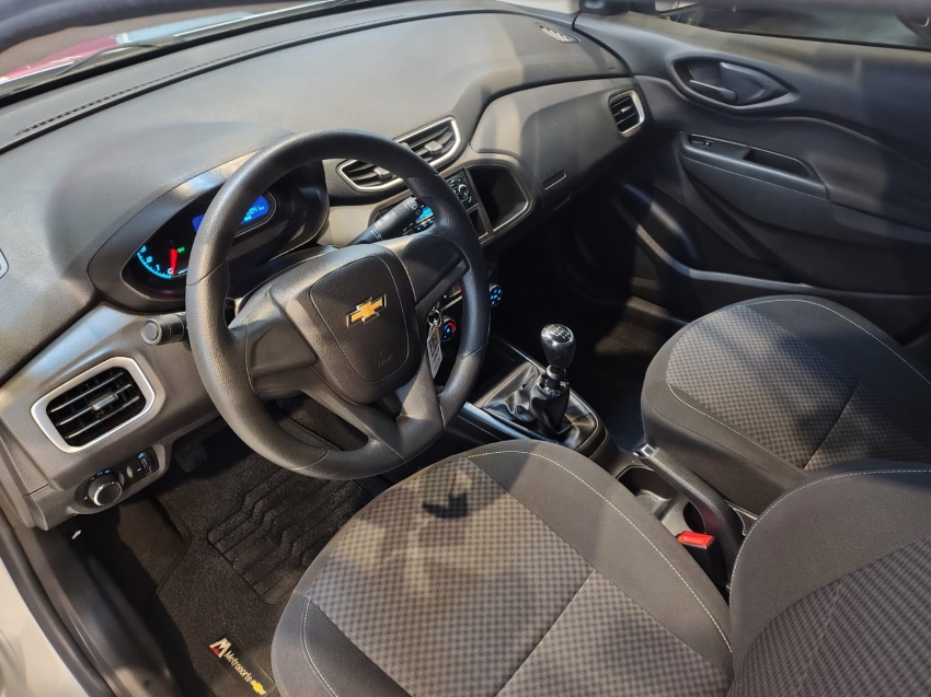 chevrolet onix 1.0 mpfi lt 8v flex 4p manual 20174