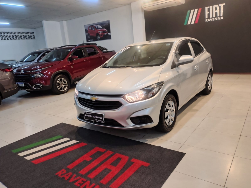 chevrolet onix 1.0 mpfi lt 8v flex 4p manual 20170