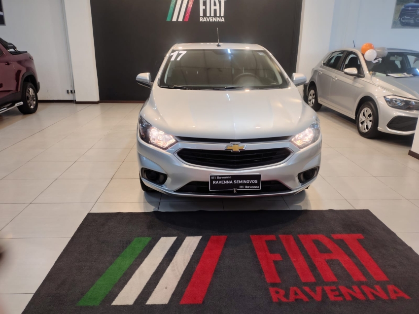 chevrolet onix 1.0 mpfi lt 8v flex 4p manual 20171