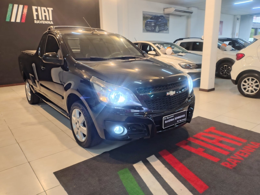 chevrolet montana 1.4 mpfi sport cs 8v flex 2p manual 20132